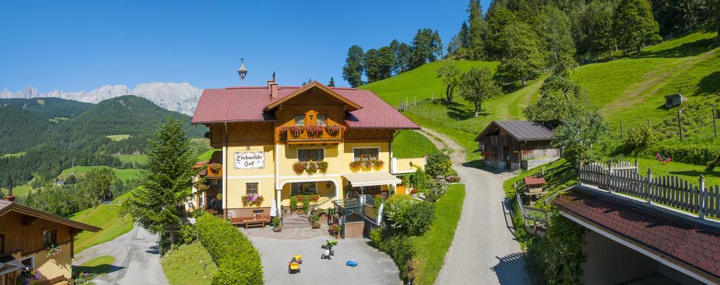 Eisbacherhof سخلادميخ المظهر الخارجي الصورة