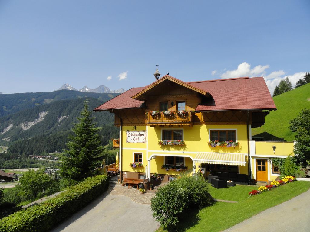 Eisbacherhof سخلادميخ المظهر الخارجي الصورة