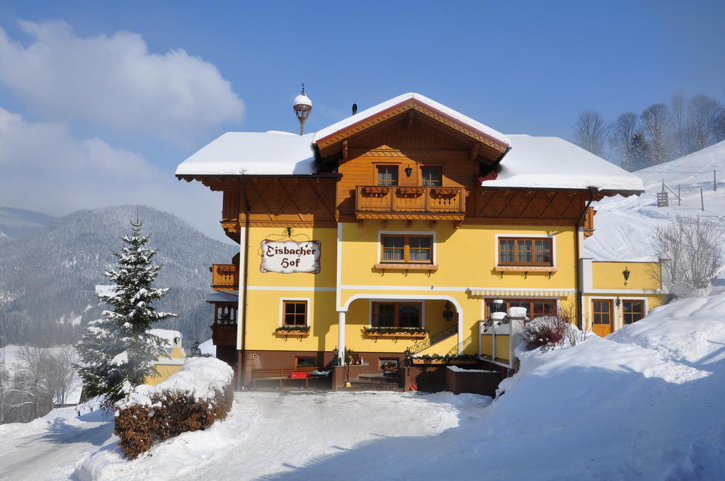 Eisbacherhof سخلادميخ المظهر الخارجي الصورة