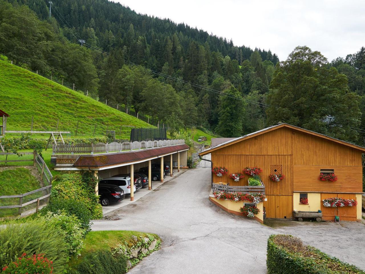 Eisbacherhof سخلادميخ المظهر الخارجي الصورة